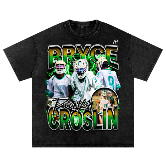 Bryce Croslin Oversized T-shirt