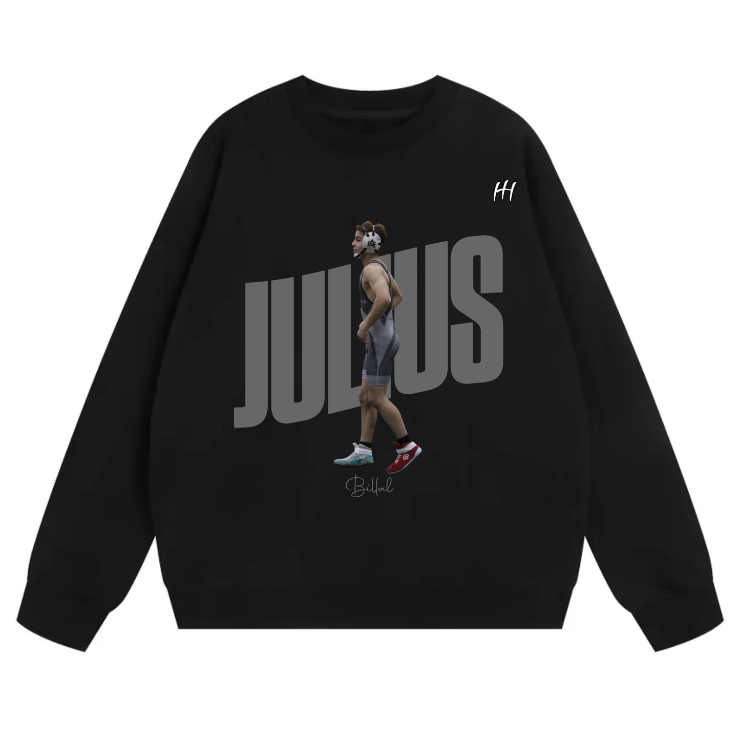 Julius Poole Heavyweight Crewneck Sweatshirt