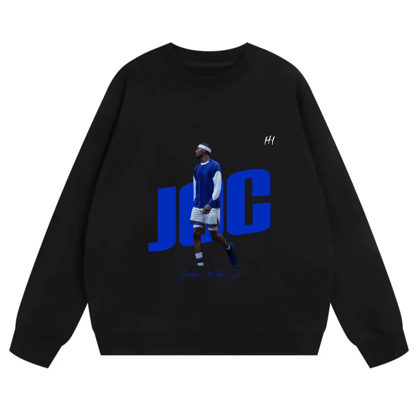 Jocqua Keeton JR Heavyweight Crewneck Sweatshirt
