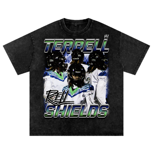 Terrell Shields Oversized T-shirt