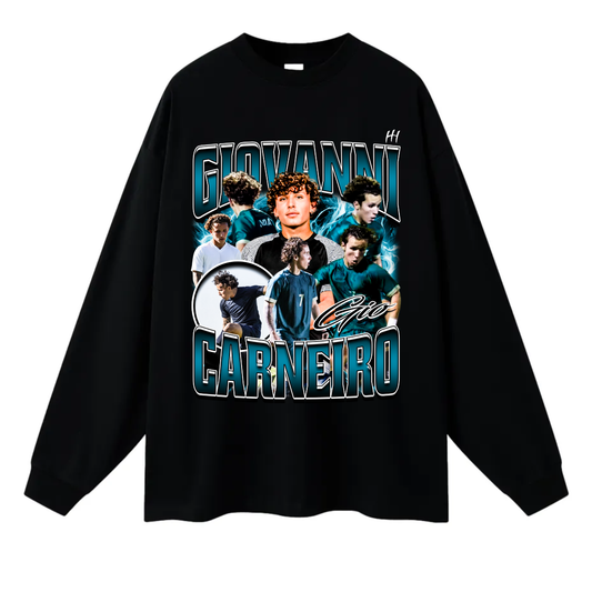 Giovanni Carneiro Long Sleeve Tee