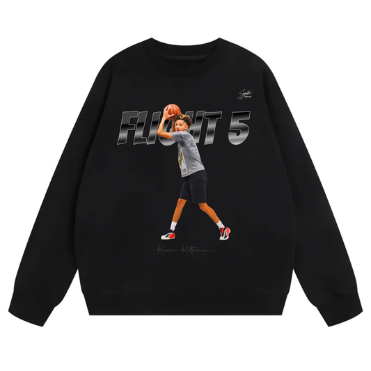 Kavon Ketterman Heavyweight Crewneck Sweatshirt