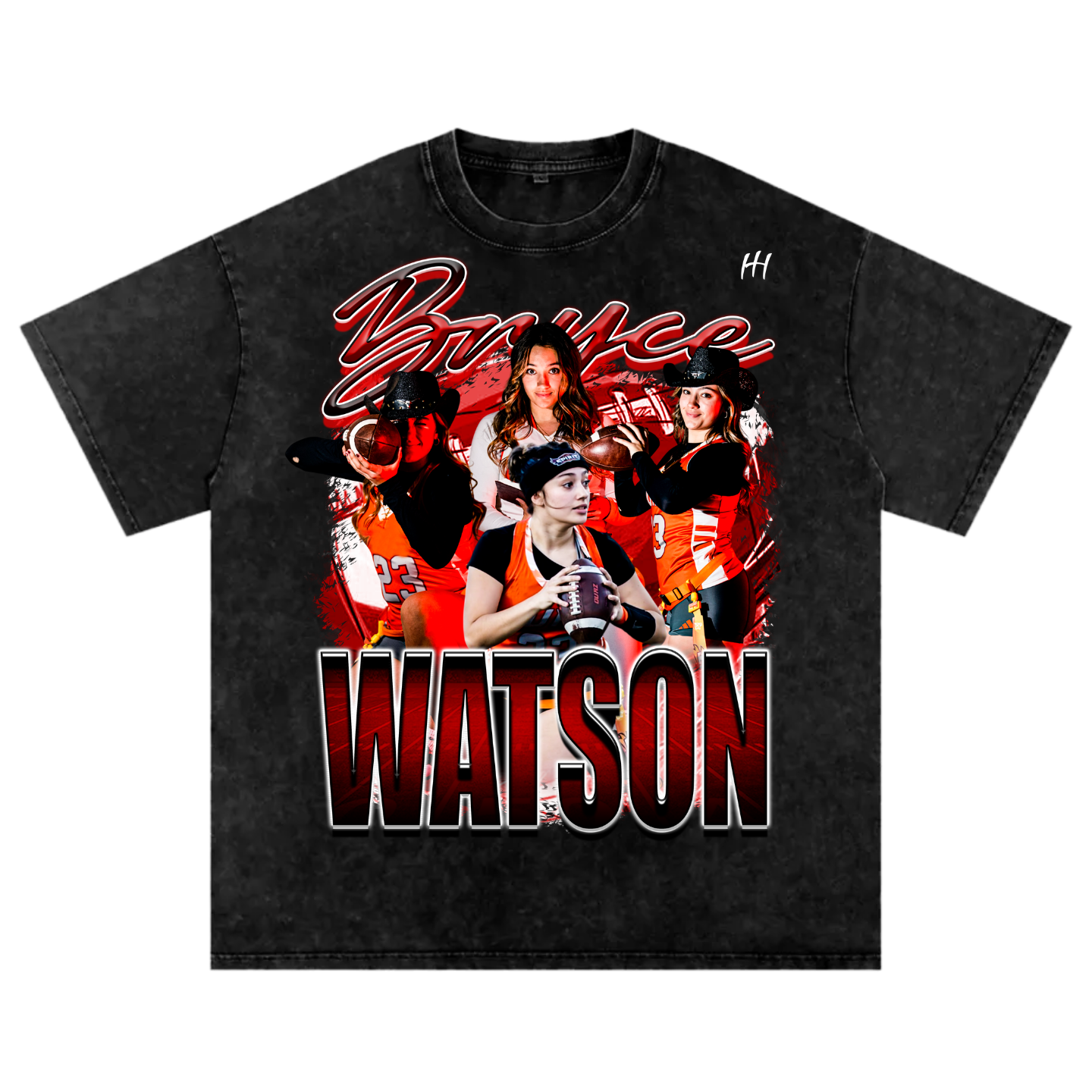 Bryce Watson Oversize T-shirt