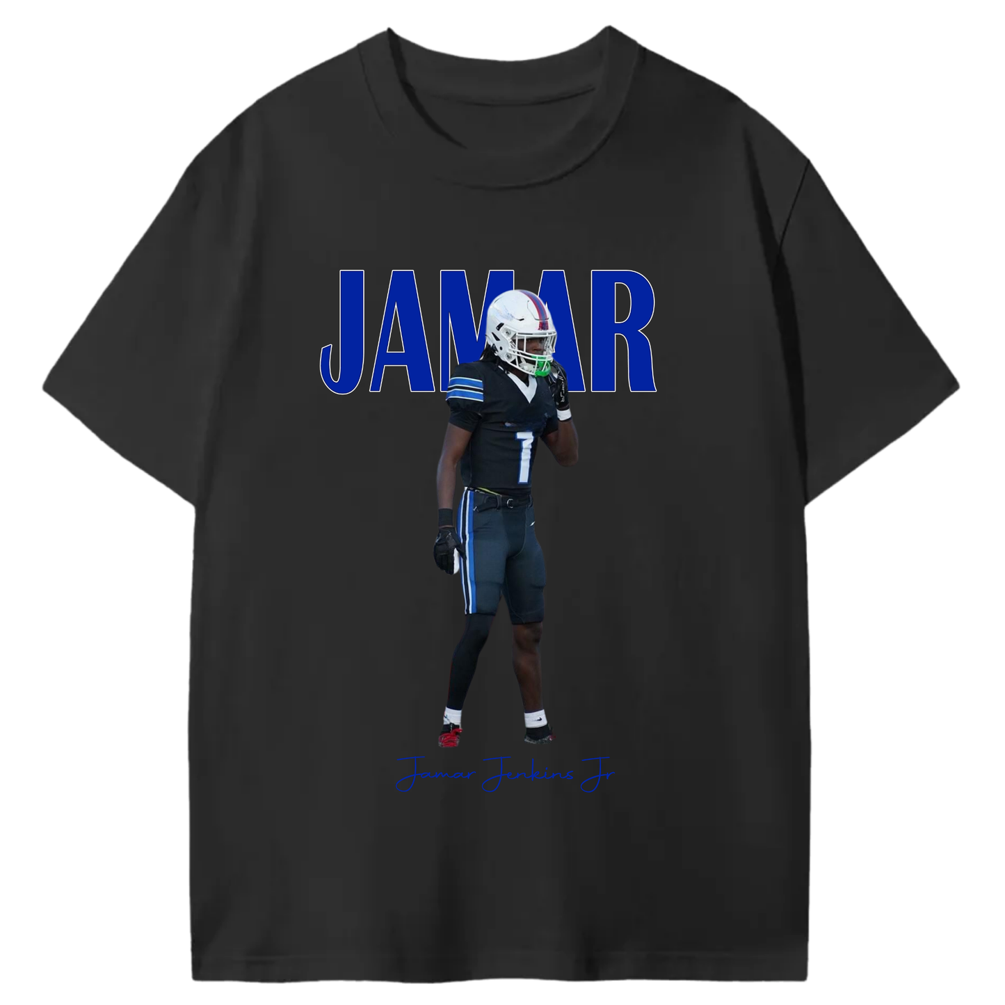 Jamar Jenkins Jr T-shirt