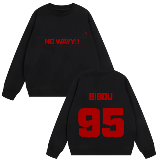 Clorus Evens Heavyweight Crewneck Sweatshirt