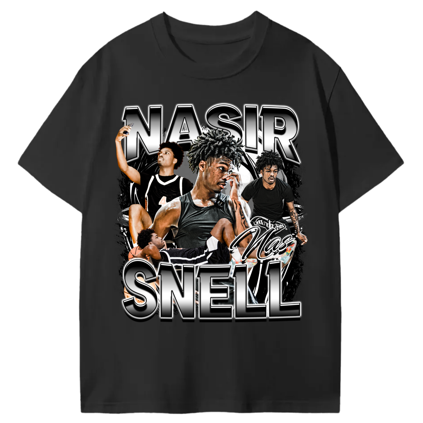 Nasir Snell T-shirt