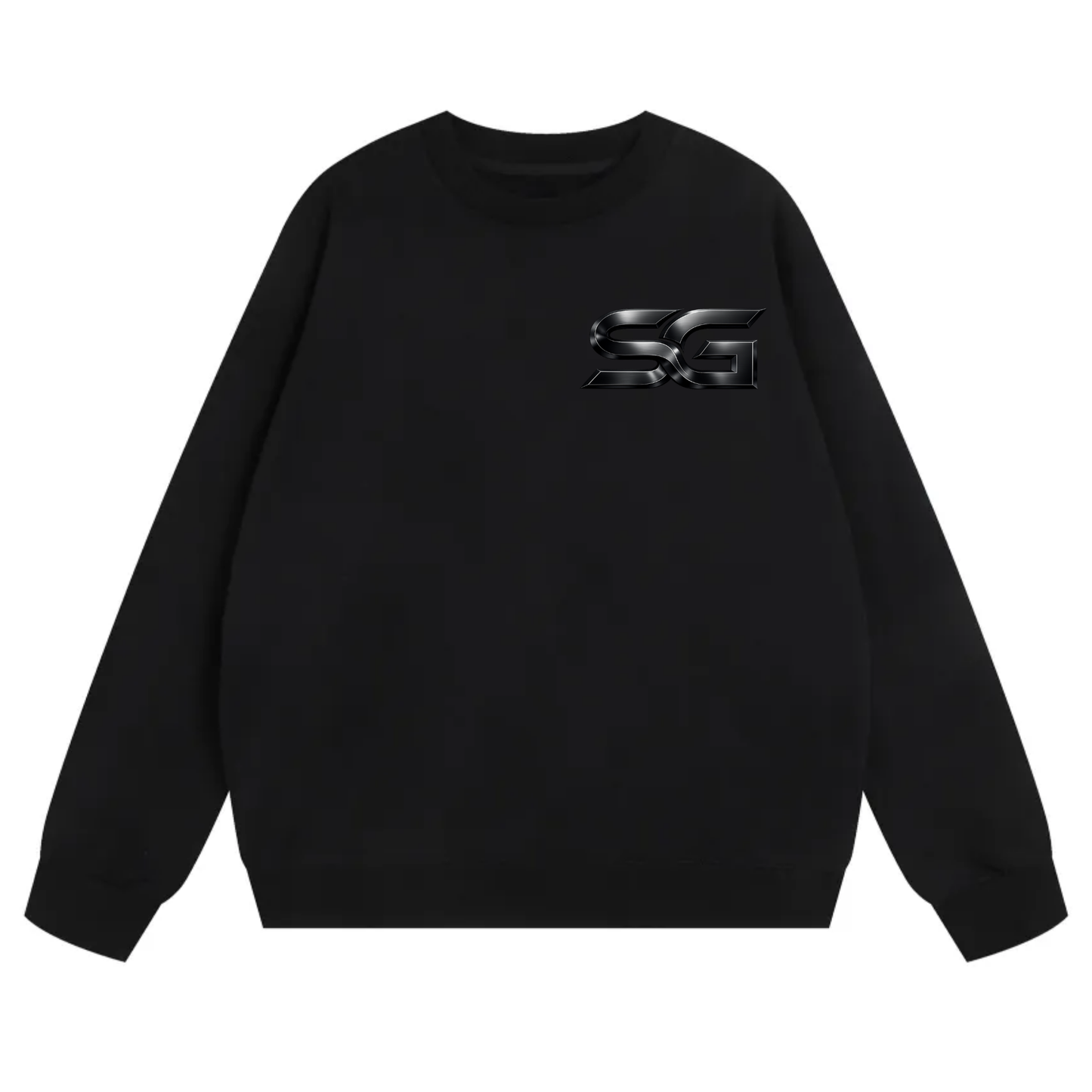 Saleem Gakiza Heavyweight Crewneck Sweatshirt
