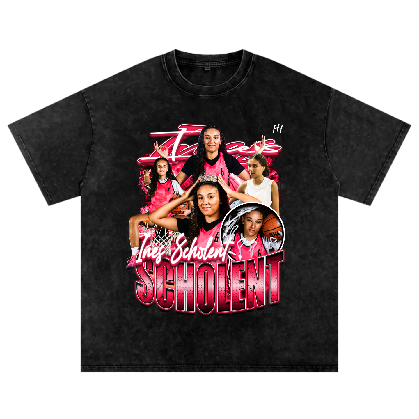 Ines Scholent Oversize T-shirt
