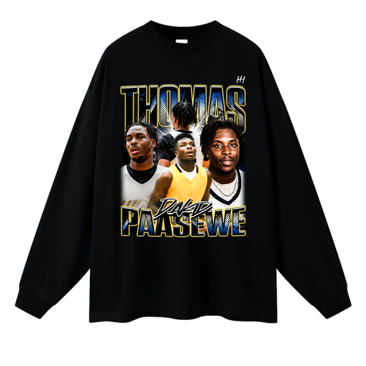 Thomas Paasewe Long Sleeve Tee
