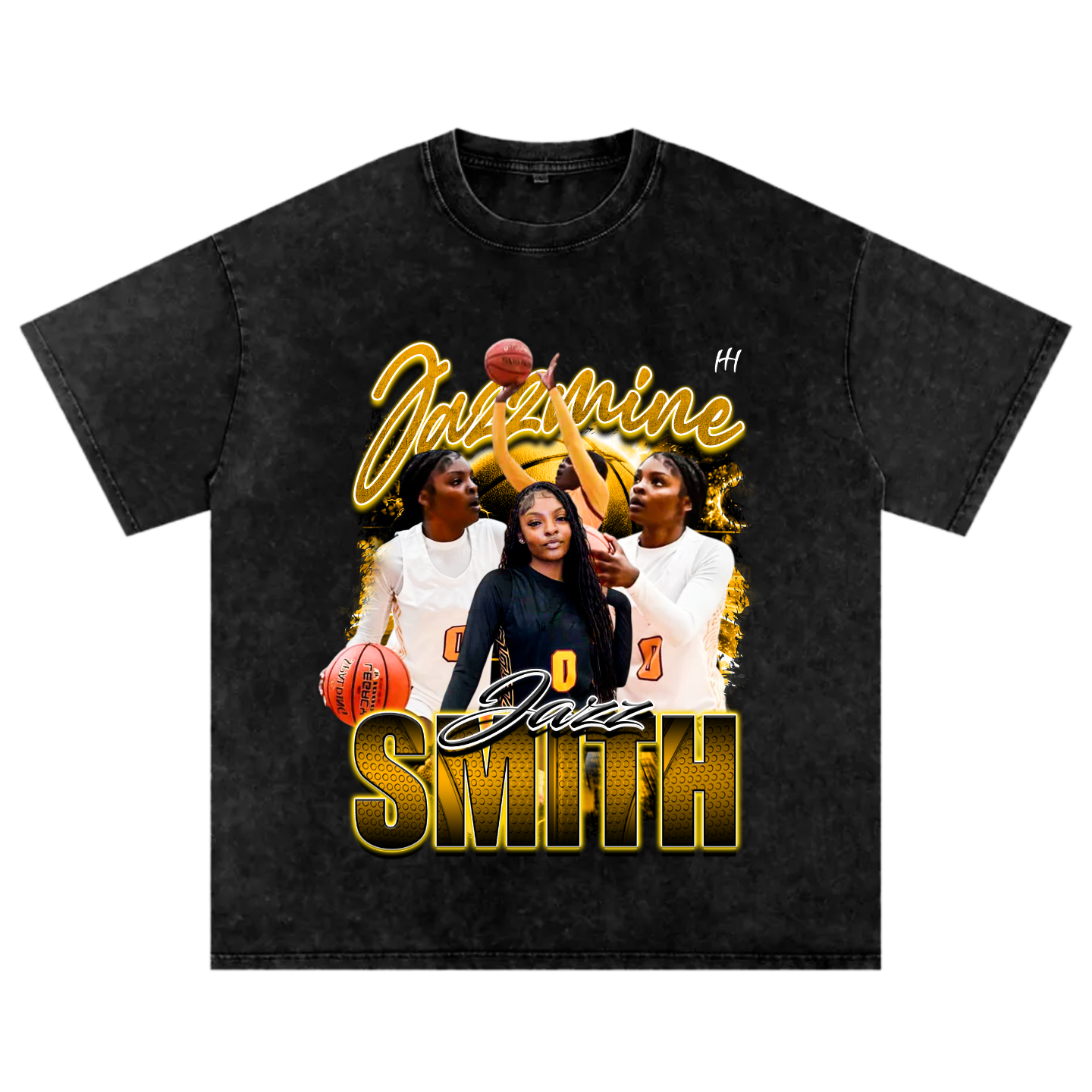 Jazzmine Smith Oversize T-shirt