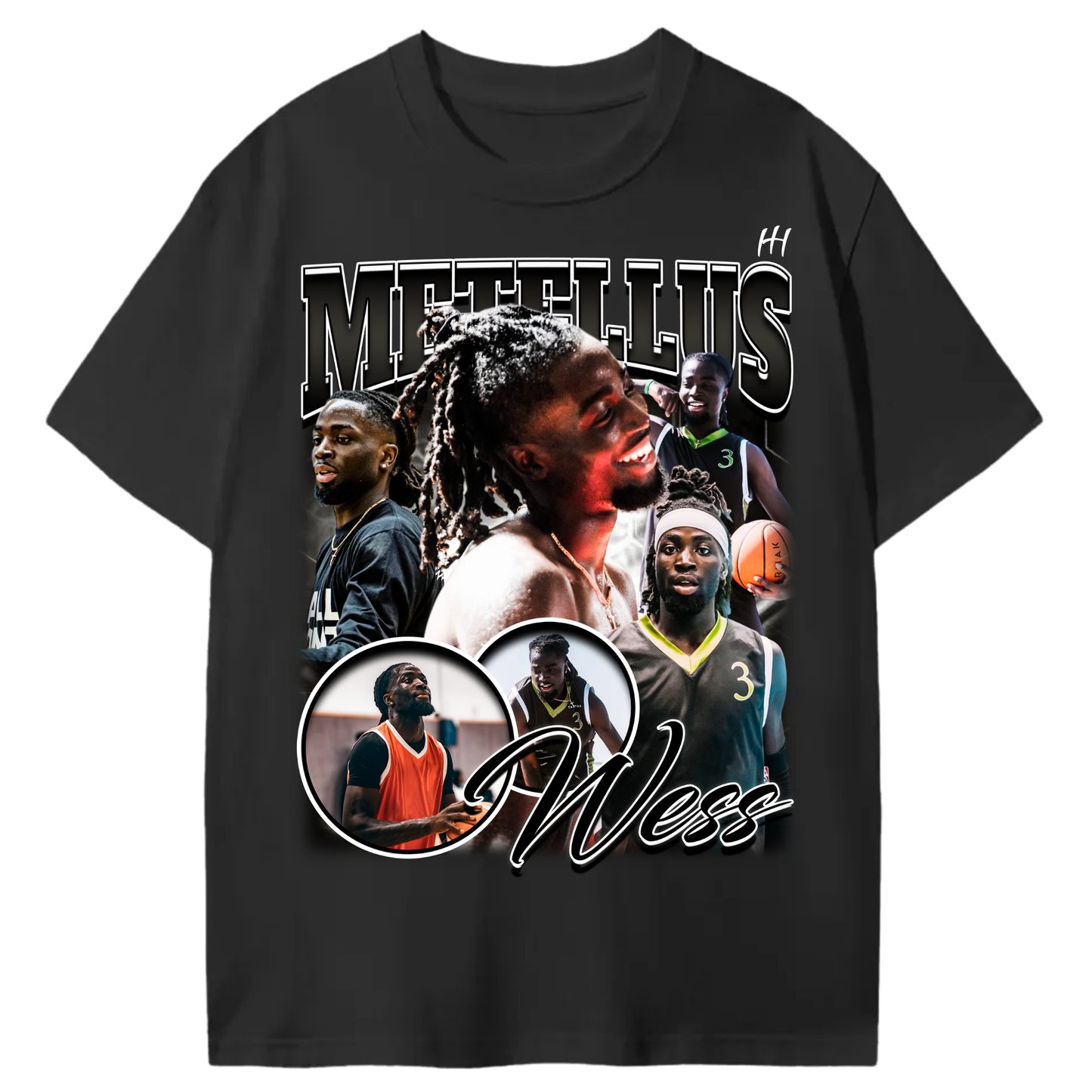 Metellus T-shirt