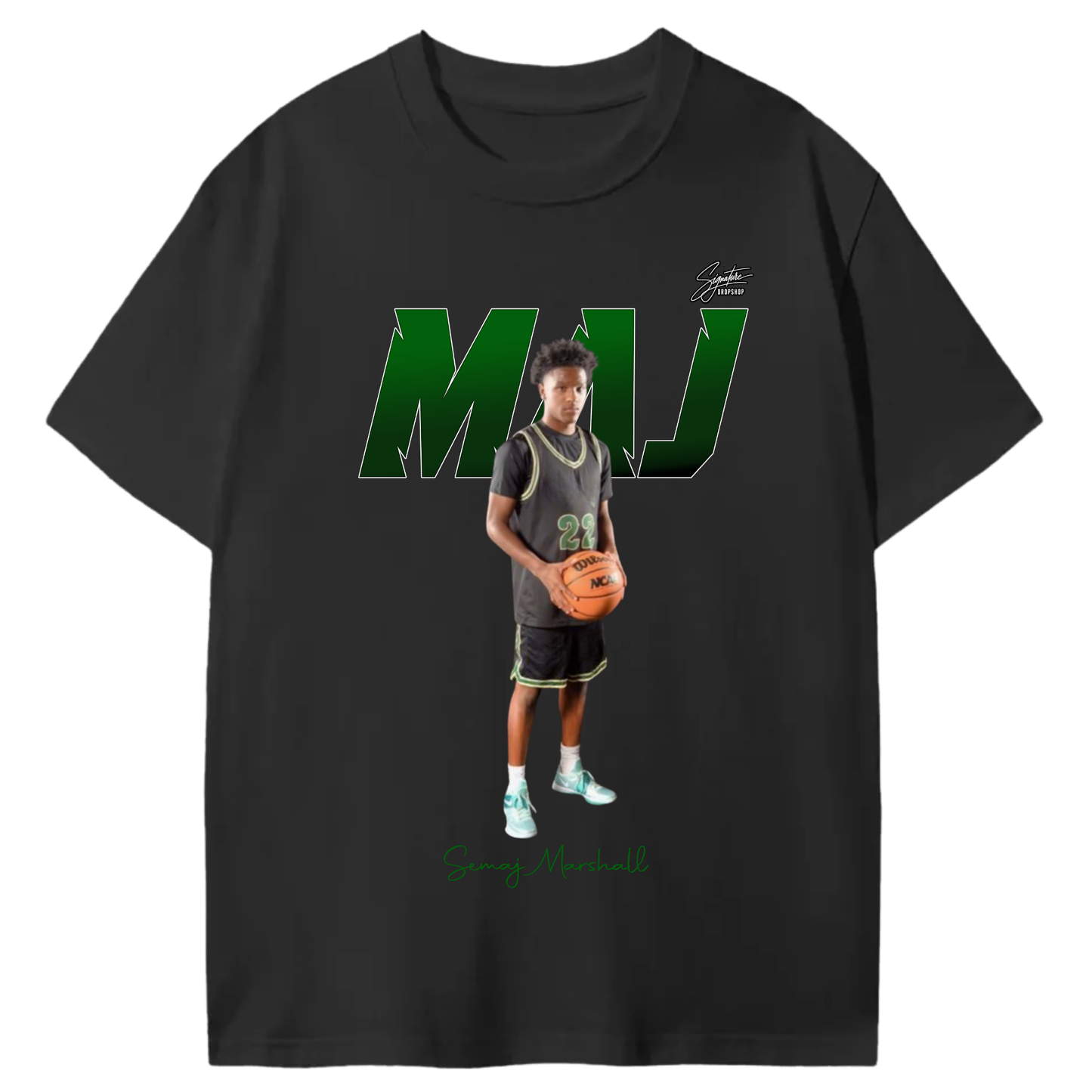 Semaj Marshall T-shirt