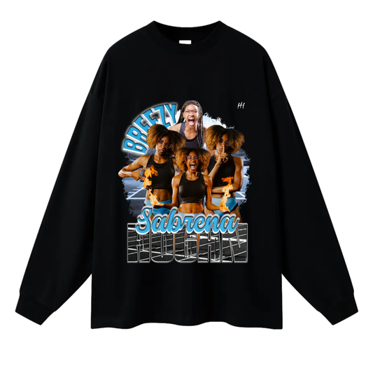 Sabrena Hogan Long Sleeve Tee