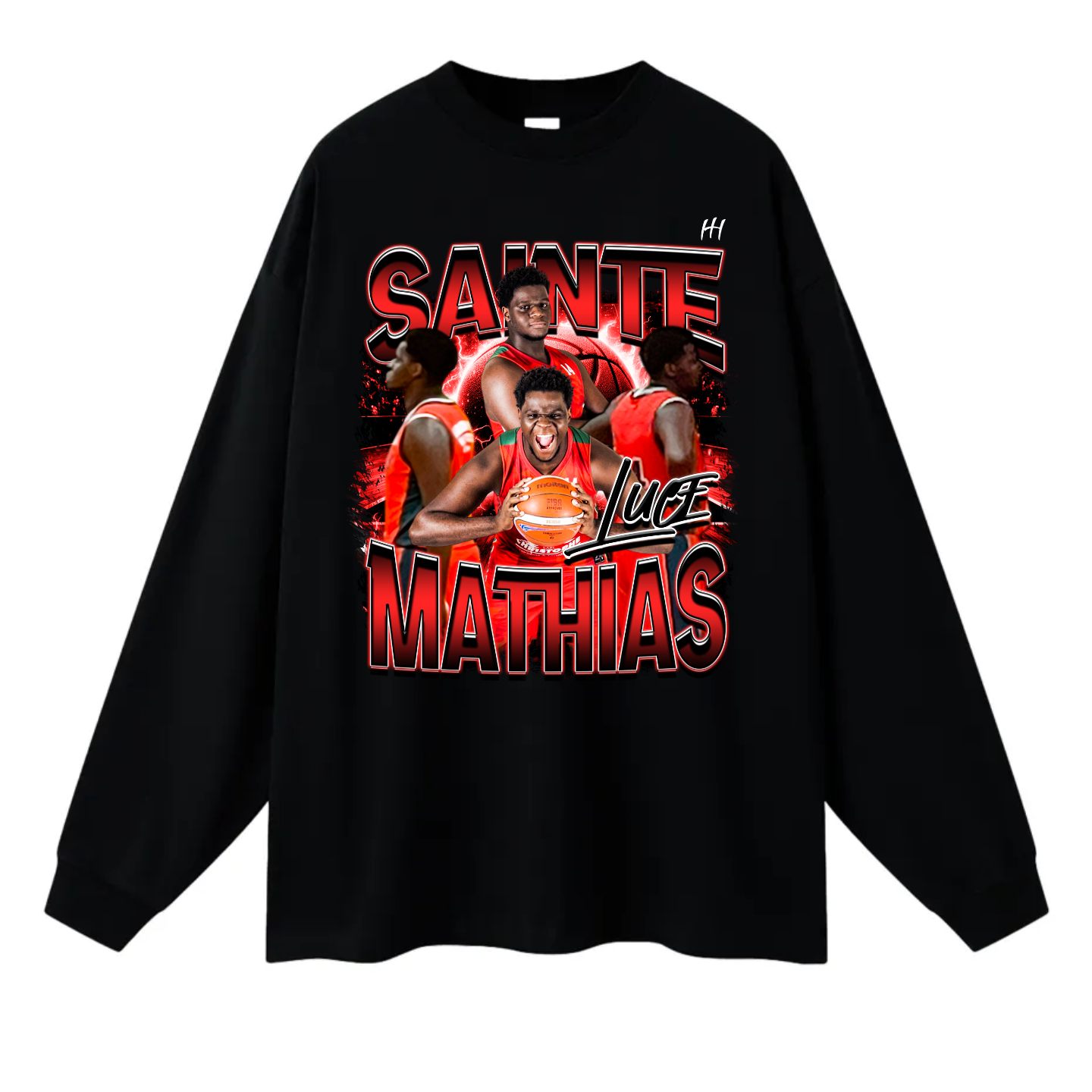 Sainte-Luce Mathias Long Sleeve Tee