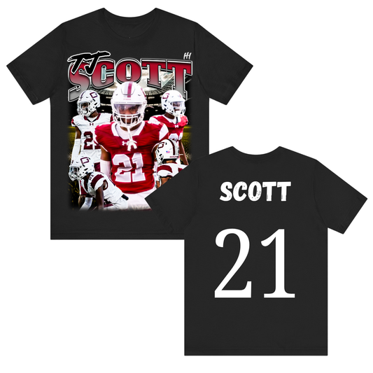 TJ Scott T-shirt