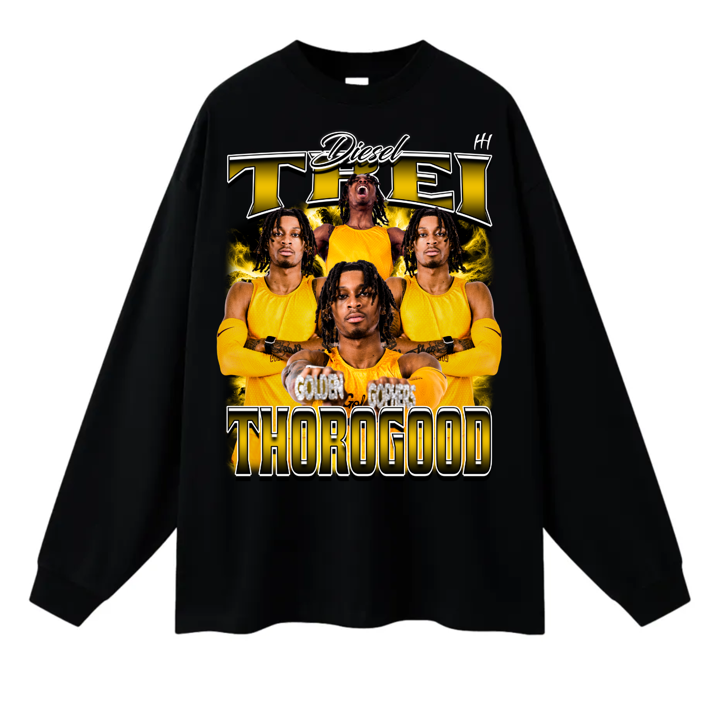 Trei Thorogood Long Sleeve Tee