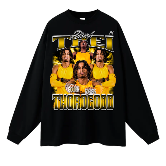 Trei Thorogood Long Sleeve Tee