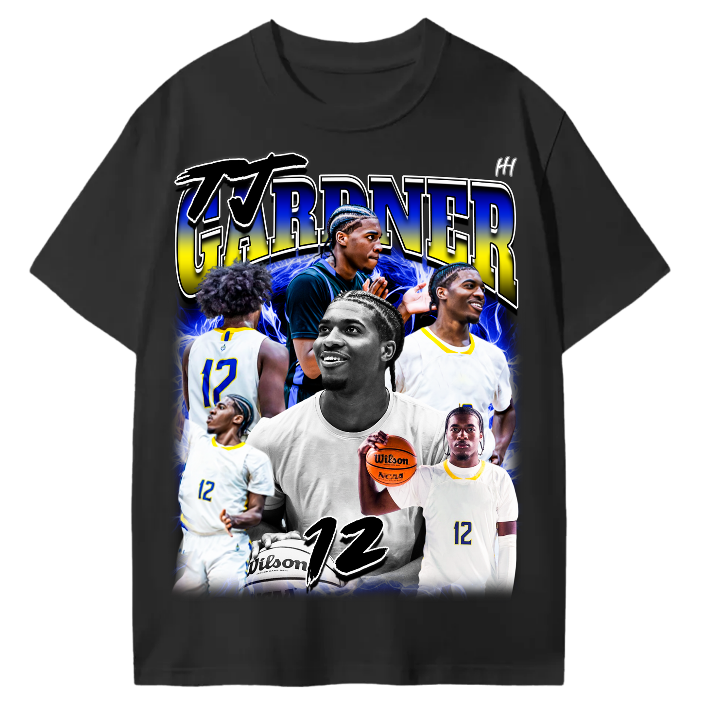 TJ Gardner T-shirt