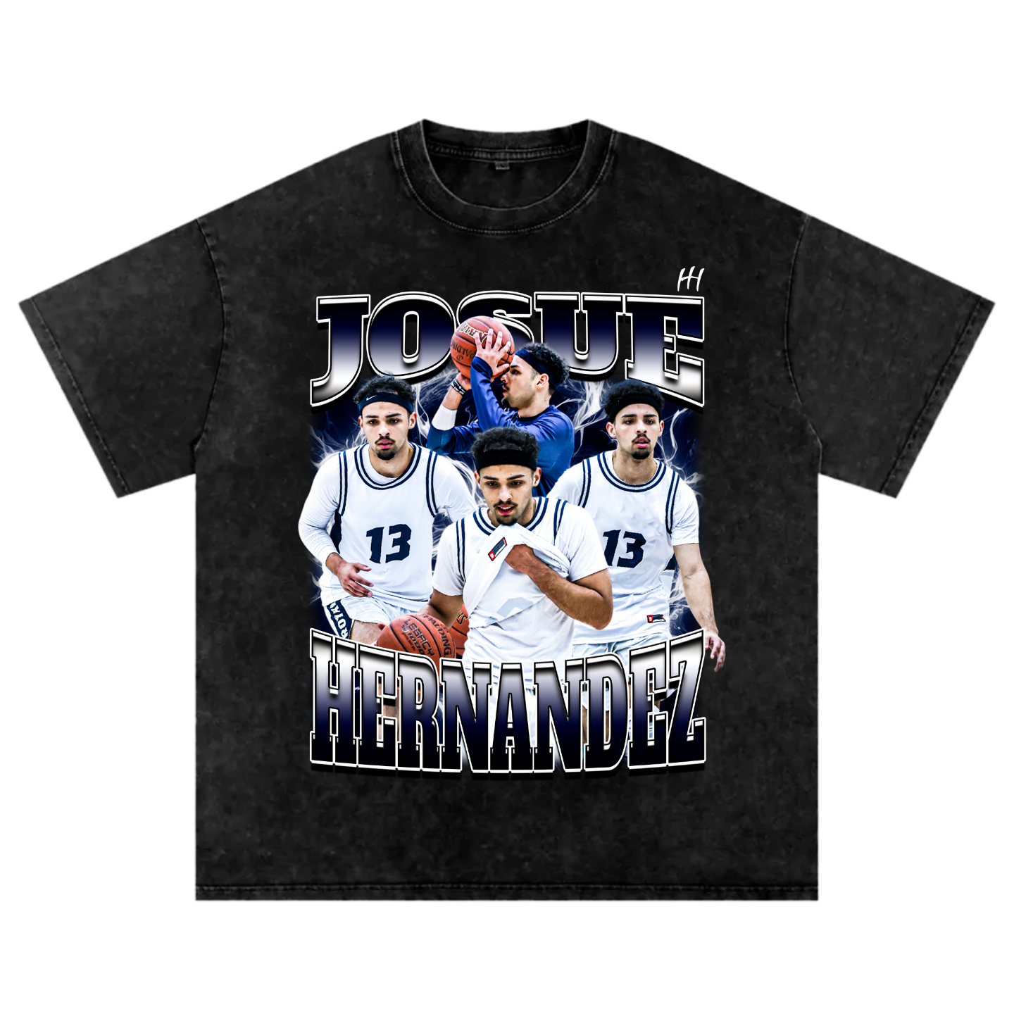 Josue Hernandez Oversized T-shirt