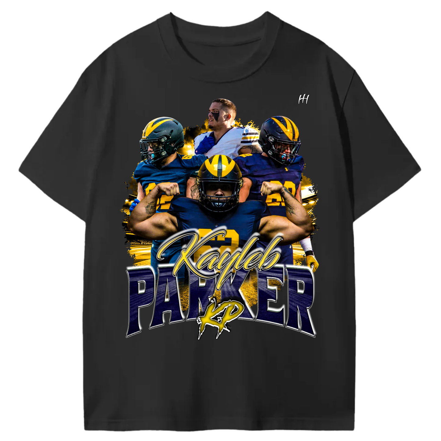 Kayleb Parker T-shirt