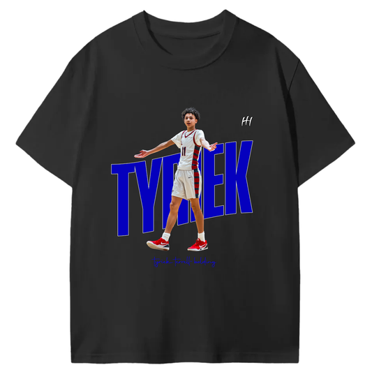 Tyriek Terrell Bolding T-shirt