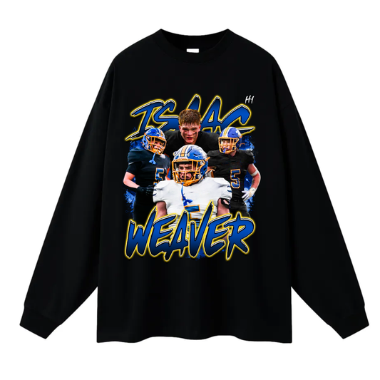 Isaac Weaver Long Sleeve Tee
