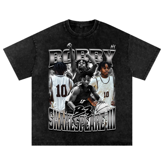 Bobby Shakespeare III Oversized T-shirt