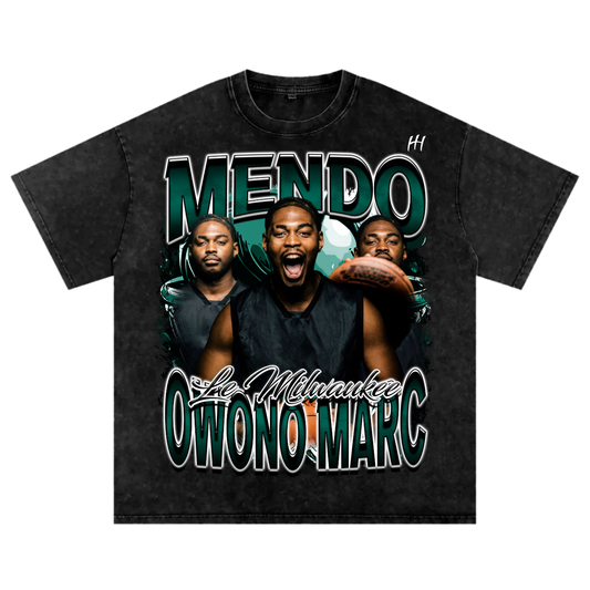 Mendo Owono Marc Oversized T-shirt