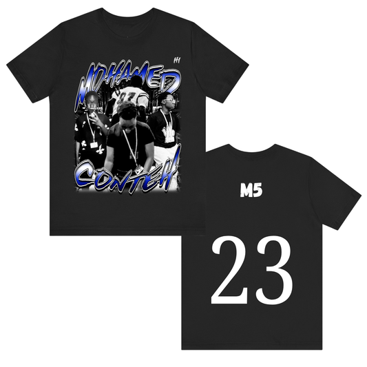 Mohamed Conteh Wassa T-shirt