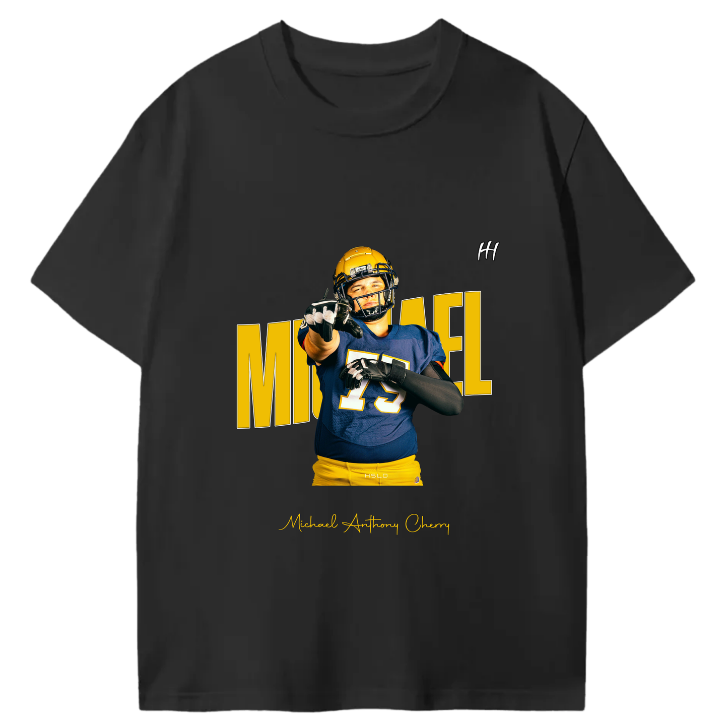 Michael Anthony Cherry T-shirt