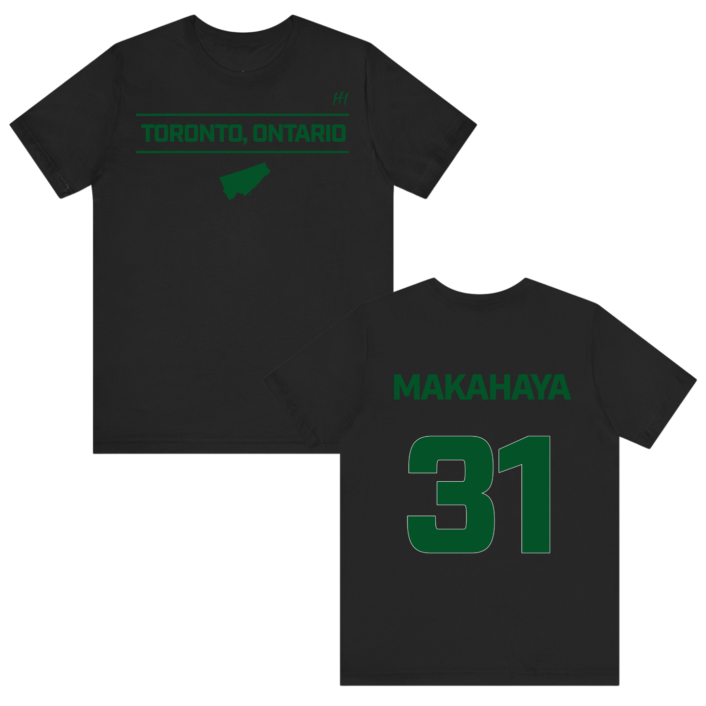 Makahaya Williams T-shirt