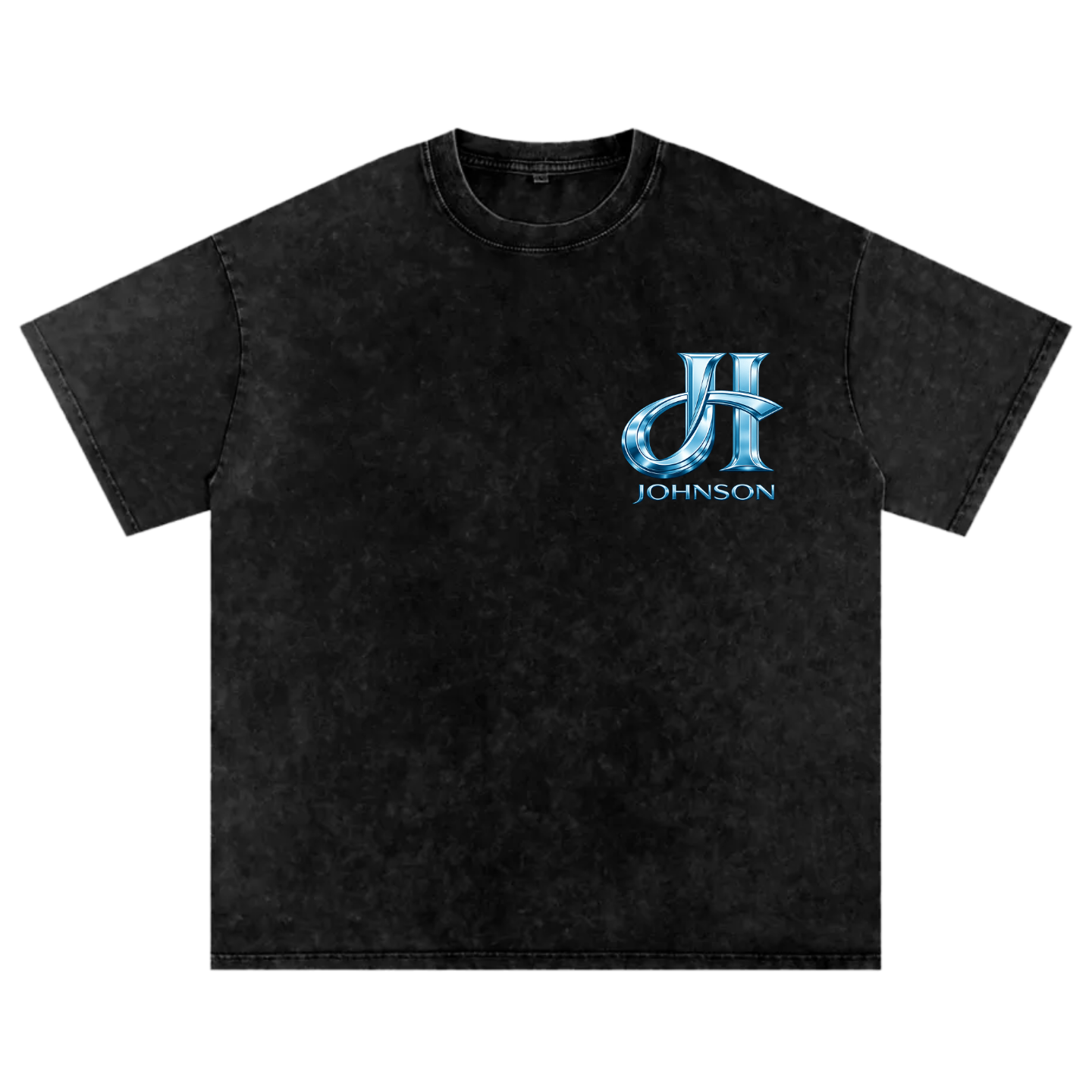 Dereon Johnson Oversize T-shirt