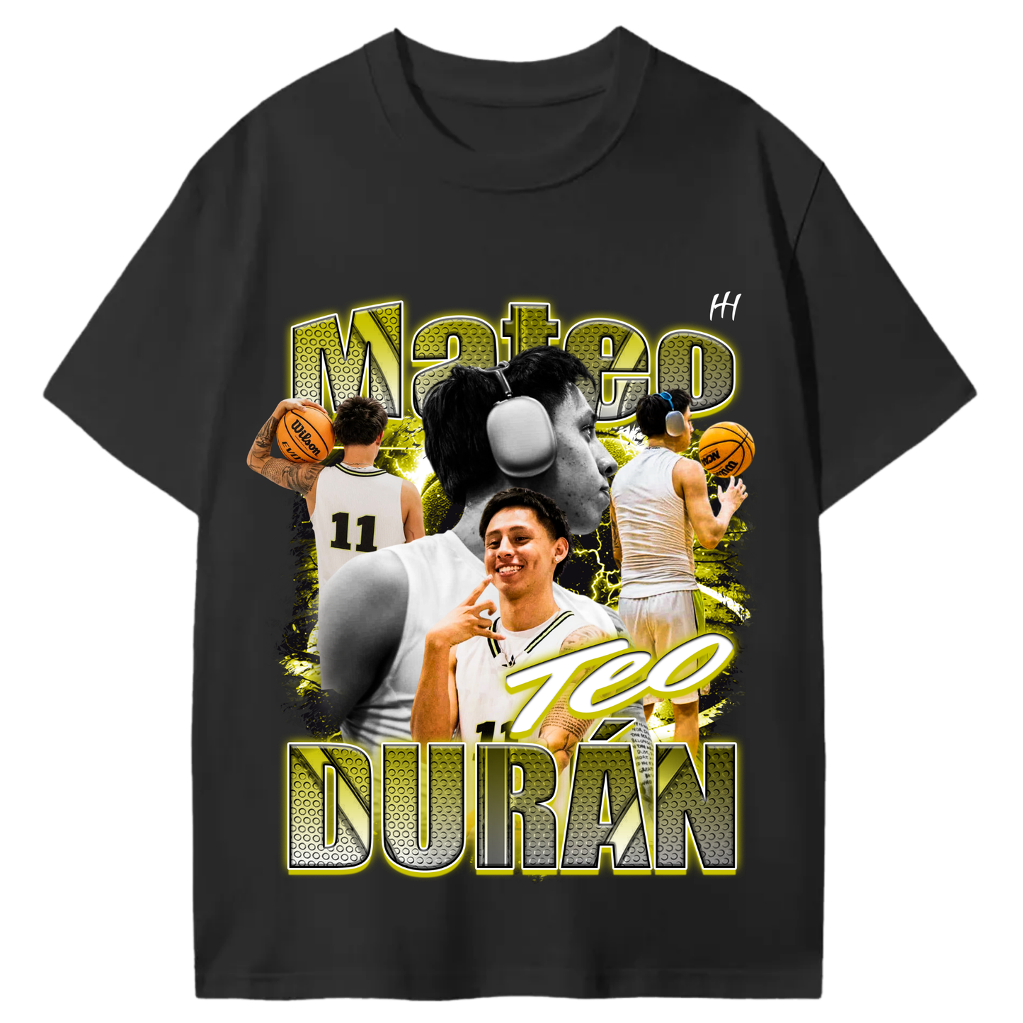 Mateo Duran T-shirt