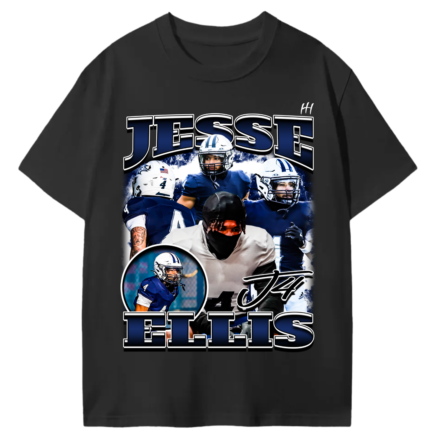 Jesse Ellis T-shirt