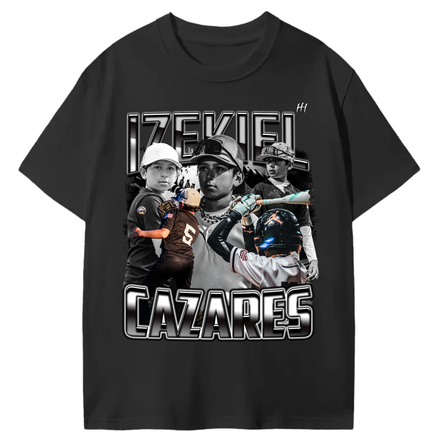 Izekiel Cazares T-shirt