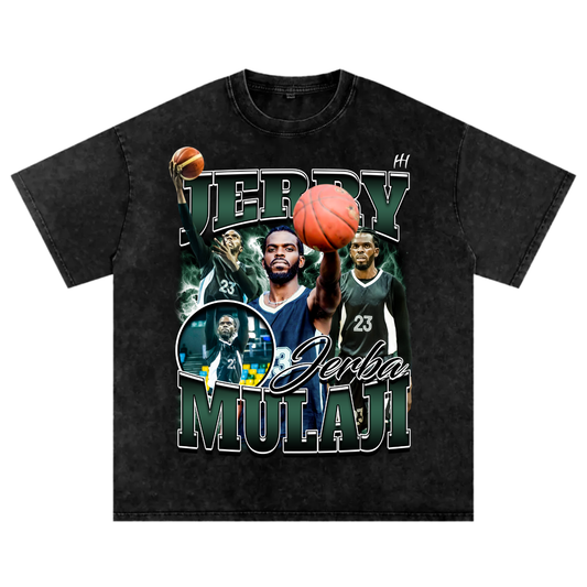 Jerry Mulaji Oversized T-shirt