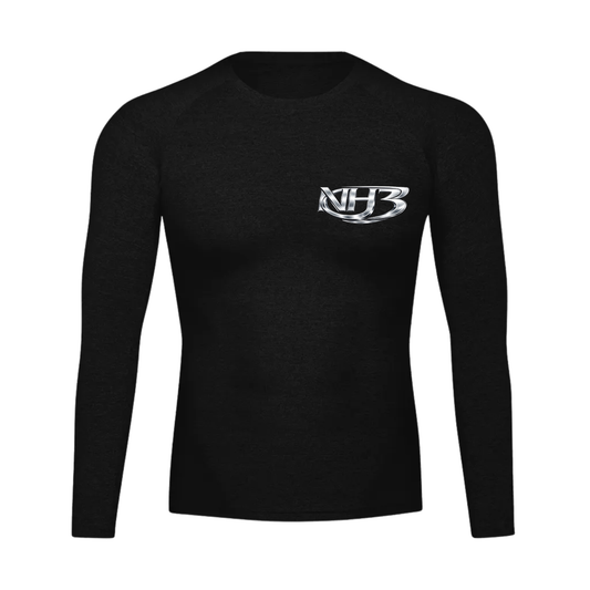 Nick Hankins Performance Long Sleeve Tee