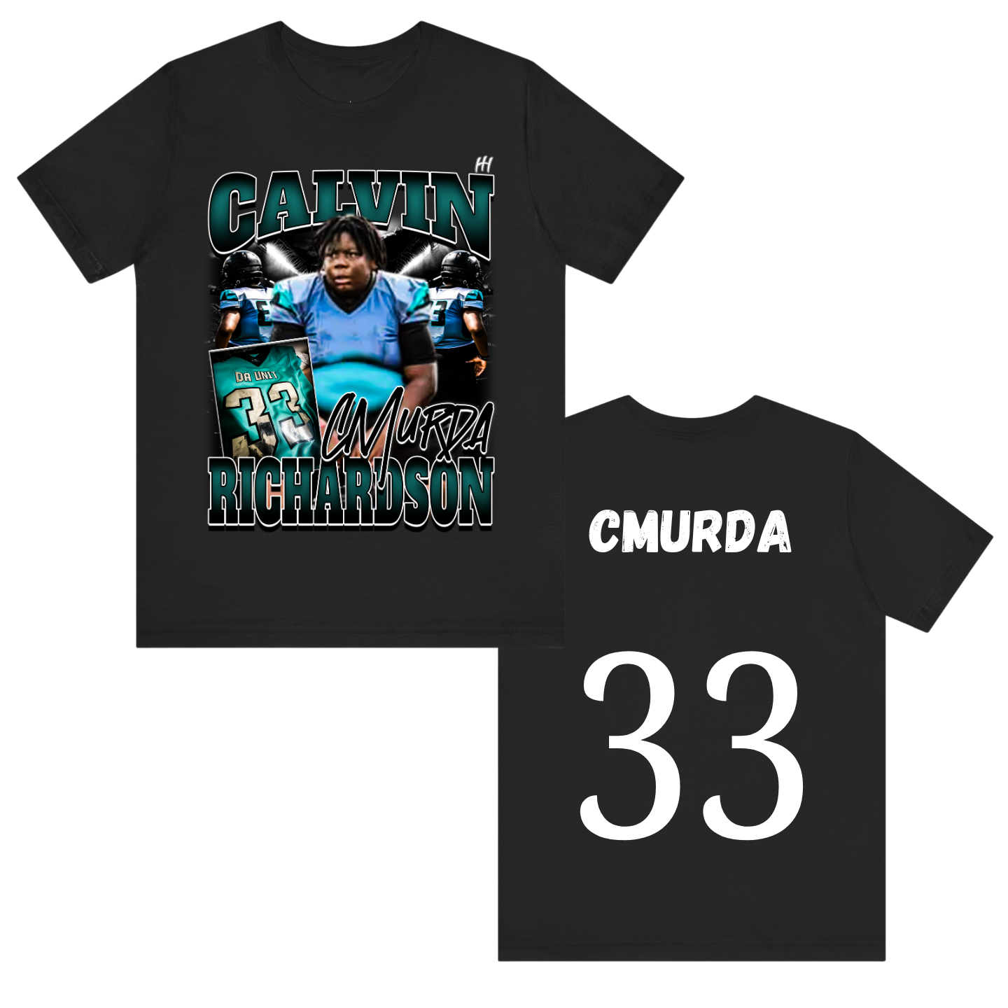 Calvin Richardson T-shirt