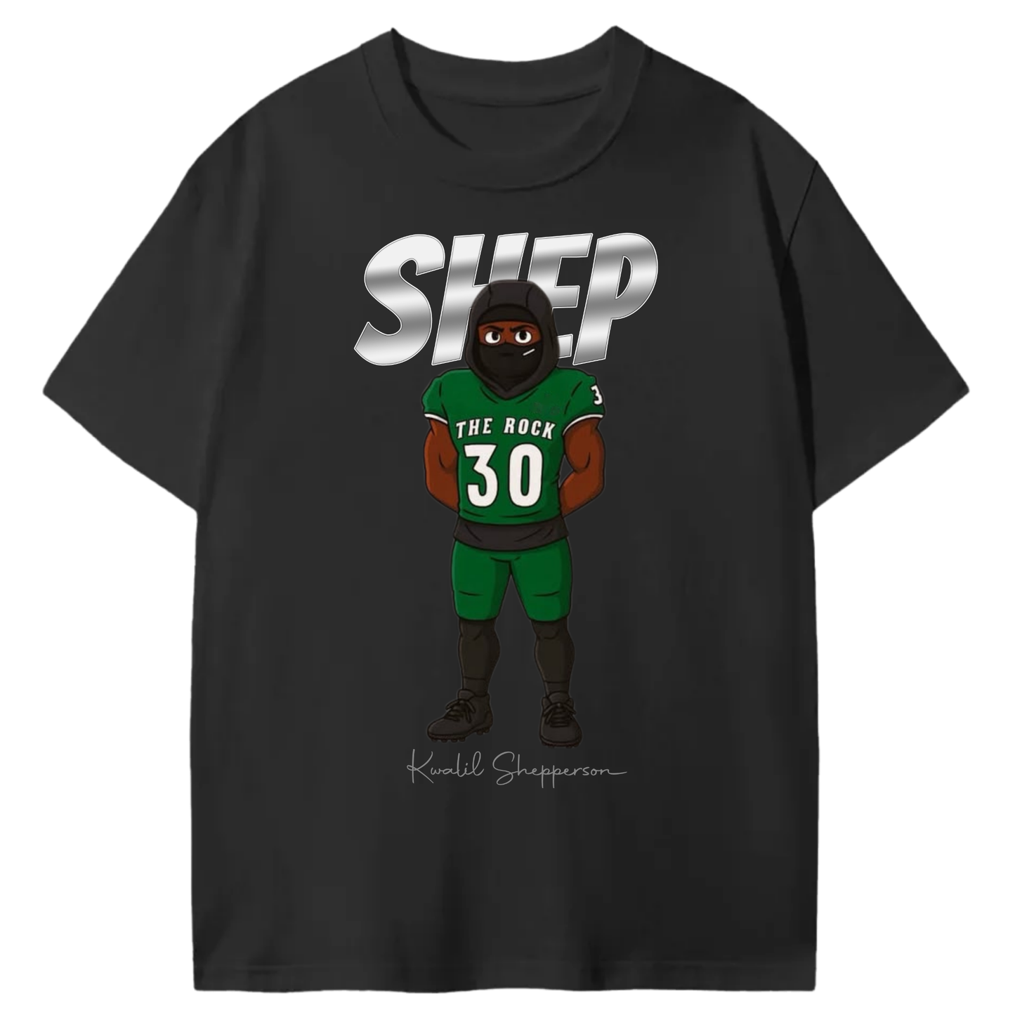 Kwalil Shepperson T-shirt