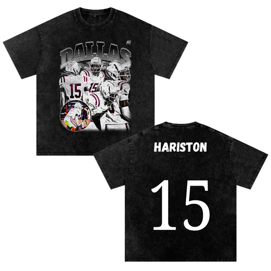 Dallas Heavyweight Oversized T-shirt
