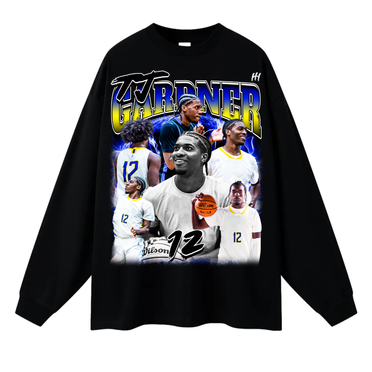TJ Gardner Long Sleeve Tee