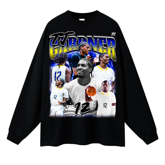 TJ Gardner Long Sleeve Tee