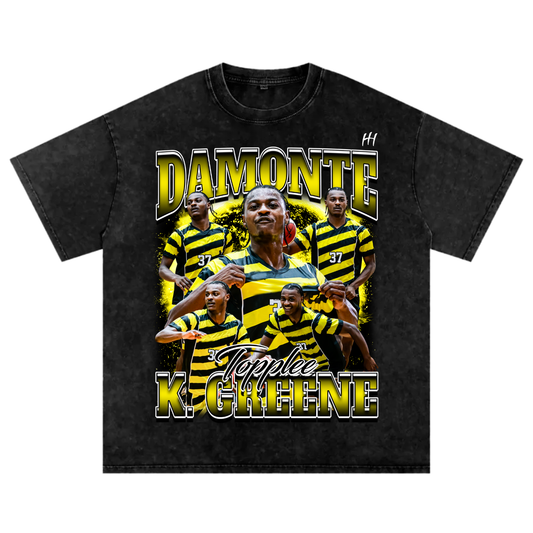 DaMonte K. Greene Oversized T-shirt