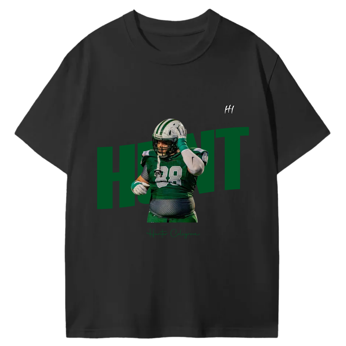 Hunter Colegrove T-shirt