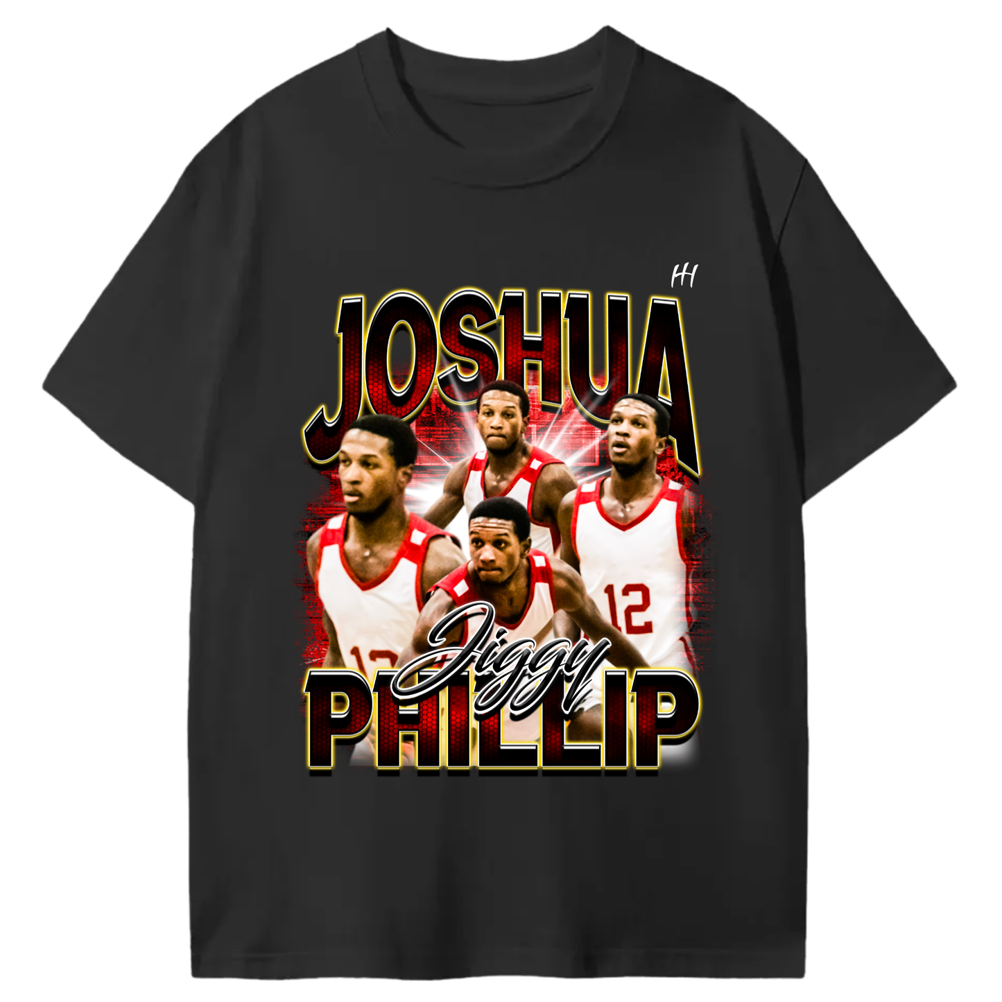 Joshua Phillip T-shirt