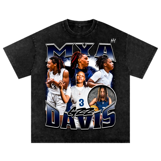 Mya Davis Oversized T-shirt