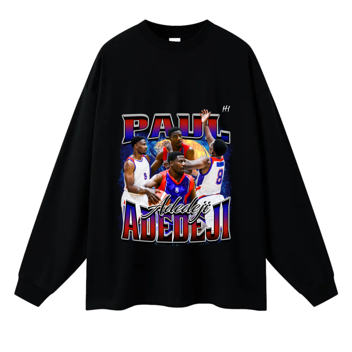 Paul Adedeji Long Sleeve Tee