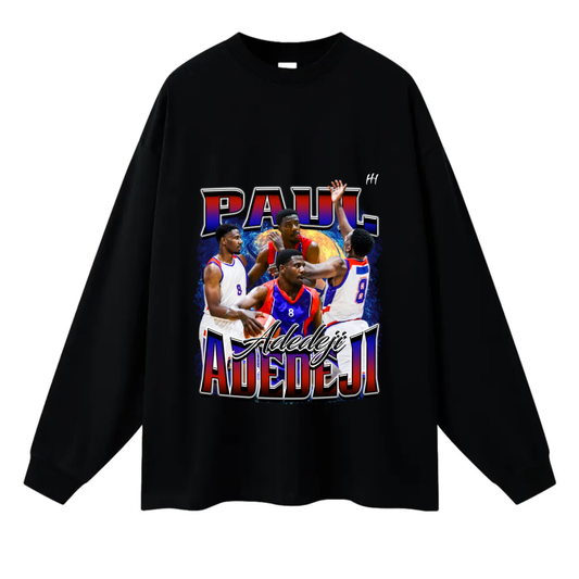 Paul Adedeji Long Sleeve Tee