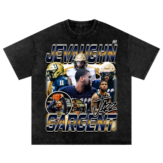 JeVaughn Sargent Oversized T-shirt