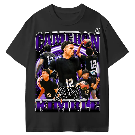 Cameron Kimble T-shirt
